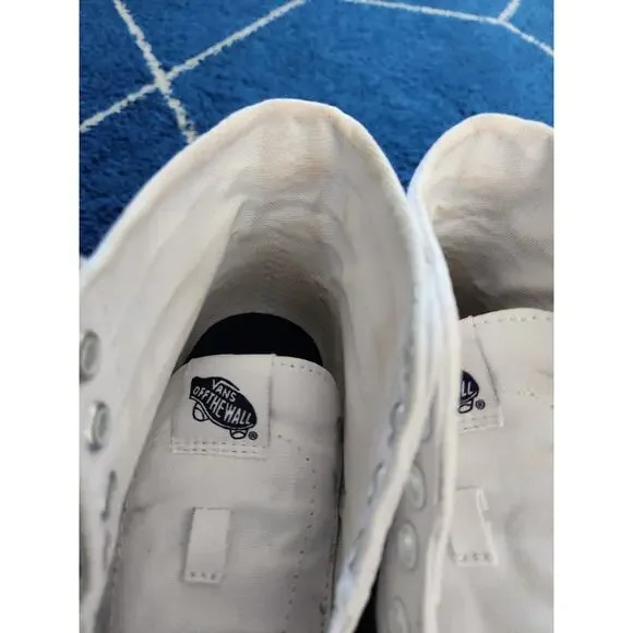 VANS Sk8-Hi Tapered Stackform Womens Shoes 6.5 Good Condition - Picture 2 of 9